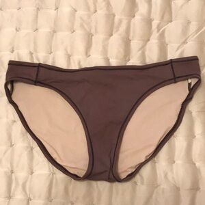 Athleta bikini bottom, M